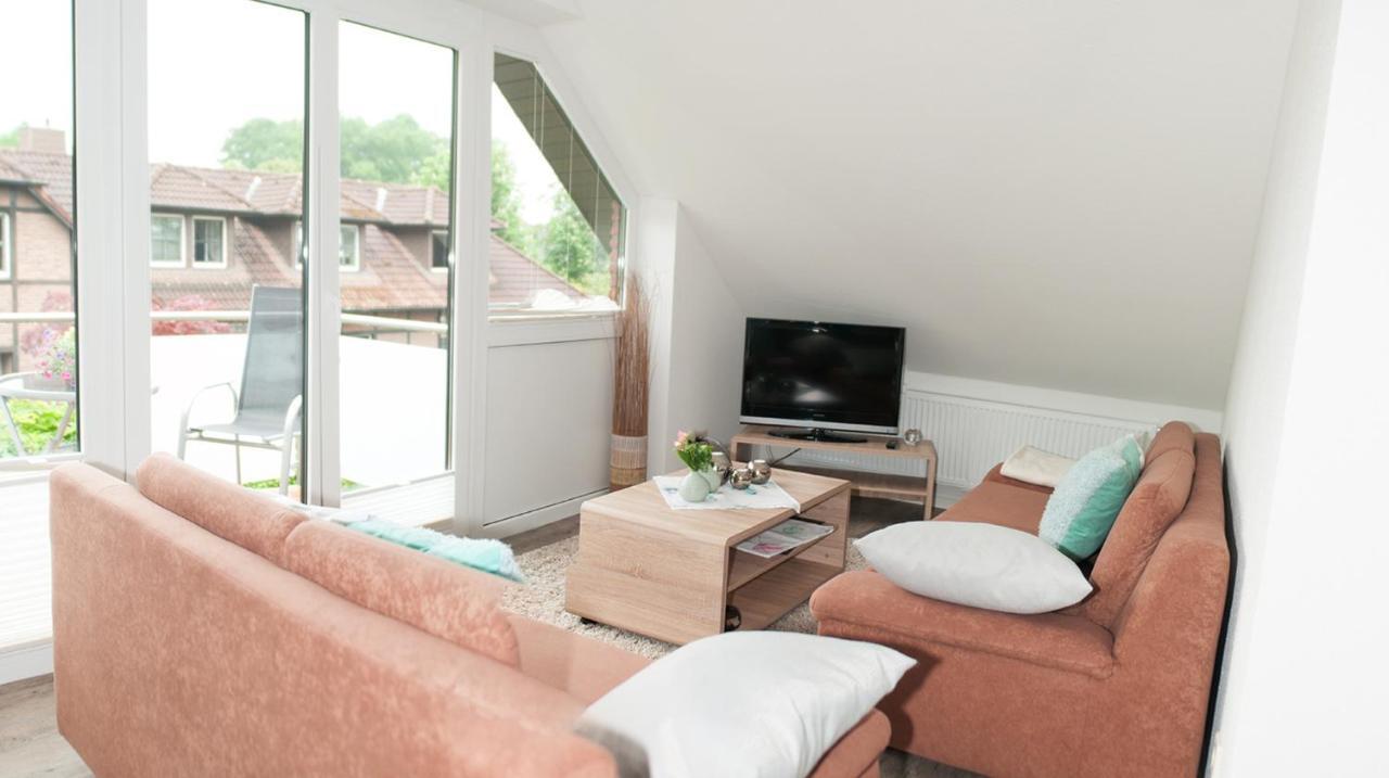 Appartement Aaltine 2 à Bad Bentheim Extérieur photo